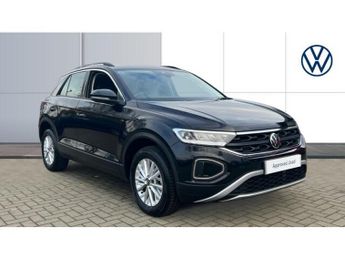 Volkswagen T-Roc 1.5 TSI Life 5dr DSG Petrol Hatchback