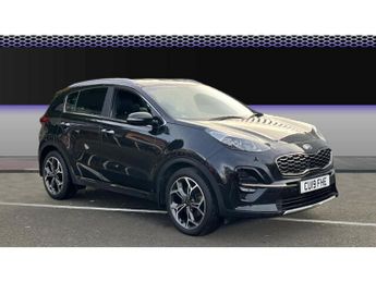 Kia Sportage 1.6T GDi ISG GT-Line 5dr Petrol Estate