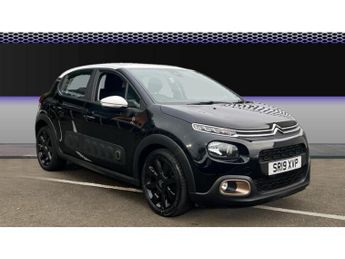 Citroen C3 1.2 PureTech 82 Origins 5dr Petrol Hatchback