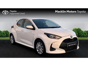 Toyota Yaris 1.5 Hybrid Icon 5dr CVT Hybrid Hatchback