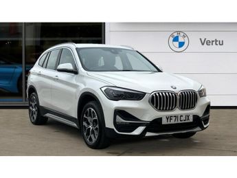 BMW X1 xDrive 20i xLine 5dr Step Auto Petrol Estate