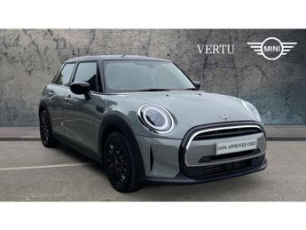 MINI Hatch 1.5 Cooper Classic 5dr Auto Petrol Hatchback