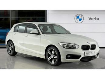 BMW 118 118i M Sport 5dr Petrol Hatchback