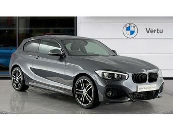 BMW 118 118i [1.5] M Sport Shadow Edition 3dr Petrol Hatchback