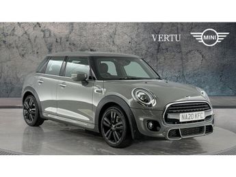 MINI Hatch 1.5 Cooper Sport II 5dr Petrol Hatchback