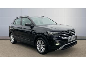 Volkswagen T-Cross 1.0 TSI 110 SE 5dr Petrol Estate