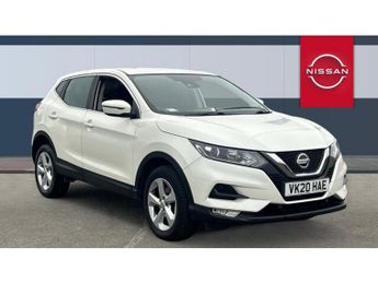 Nissan Qashqai 1.3 DiG-T Acenta Premium 5dr Petrol Hatchback