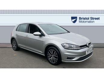 Volkswagen Golf 1.4 TSI SE [Nav] 5dr Petrol Hatchback