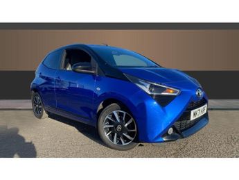 Toyota AYGO 1.0 VVT-i X-Trend TSS 5dr Petrol Hatchback