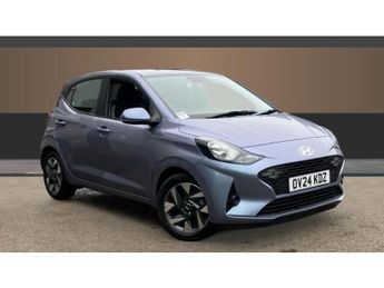 Hyundai I10 1.0 Advance 5dr Petrol Hatchback