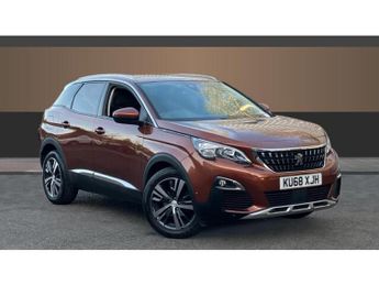 Peugeot 3008 1.2 PureTech Allure 5dr Petrol Estate