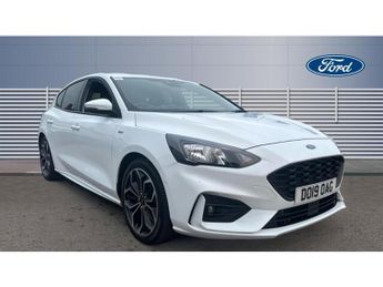 Ford Focus 1.0 EcoBoost 125 ST-Line X 5dr Petrol Hatchback