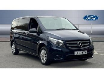 Mercedes Vito Tourer Compact Diesel 114 CDI Pro 8-Seater