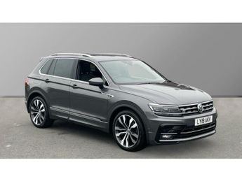 Volkswagen Tiguan 2.0 TDi 150 R-Line Tech 5dr Diesel Estate