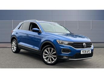 Volkswagen T-Roc 1.5 TSI EVO SEL 5dr Petrol Hatchback