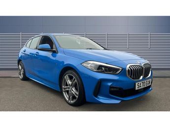 BMW 118 118i M Sport 5dr Step Auto Petrol Hatchback