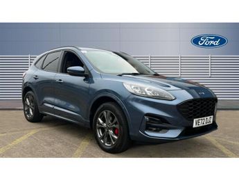 Ford Kuga 2.5 PHEV ST-Line Edition 5dr CVT Estate