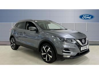 Nissan Qashqai 1.3 DiG-T N-Motion 5dr Petrol Hatchback