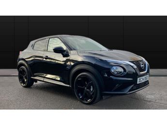 Nissan Juke 1.0 DiG-T Tekna 5dr Petrol Hatchback