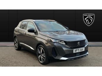 Peugeot 3008 1.5 BlueHDi GT Premium 5dr EAT8 Diesel Estate