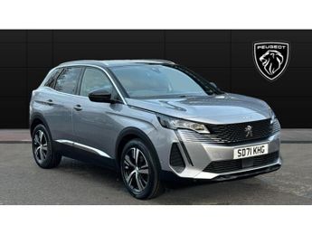 Peugeot 3008 1.2 PureTech GT 5dr EAT8 Petrol Estate