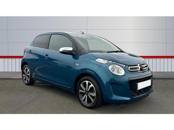 Citroen C1 1.0 VTi 72 Shine 5dr Petrol Hatchback