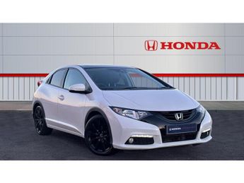 Honda Civic 1.8 i-VTEC SR 5dr Auto [DASP] Petrol Hatchback