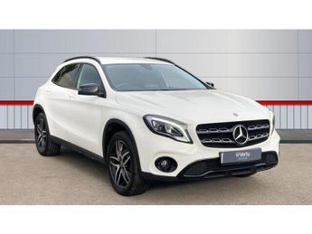 Mercedes GLA 180 Urban Edition 5dr Petrol Hatchback