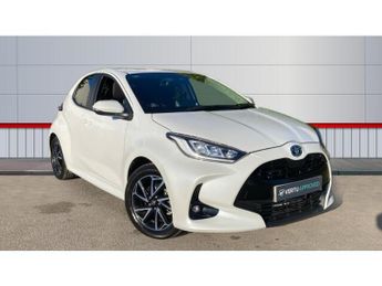 Toyota Yaris 1.5 Hybrid Design 5dr CVT Hybrid Hatchback