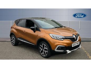 Renault Captur 1.2 TCE 120 Signature X Nav 5dr Petrol Hatchback