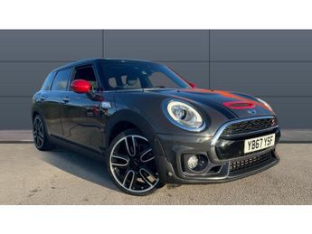 MINI Clubman 2.0 Cooper S 6dr Auto Petrol Estate