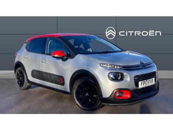 Citroen C3 1.2 PureTech 82 Flair 5dr Petrol Hatchback