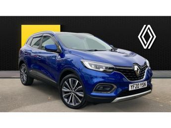 Renault Kadjar 1.3 TCE S Edition 5dr EDC Petrol Hatchback