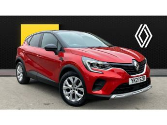 Renault Captur 1.0 TCE 90 Iconic 5dr Petrol Hatchback