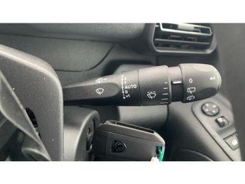 Peugeot Partner E-Long 100kW 52kWh Asphalt Van Auto