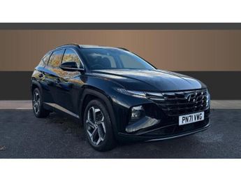 Hyundai Tucson 1.6 TGDi Ultimate 5dr 2WD Petrol Estate