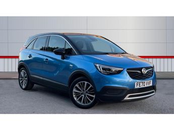 Vauxhall Crossland 1.2 [83] Griffin 5dr [Start Stop] Petrol Hatchback