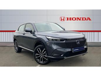 Honda HR-V 1.5 eHEV Advance 5dr CVT Hybrid Hatchback