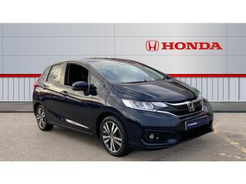 Honda Jazz 1.3 i-VTEC EX Navi 5dr Petrol Hatchback