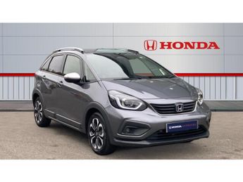 Honda Jazz 1.5 i-MMD Hybrid Crosstar EX 5dr eCVT Hybrid Hatchback