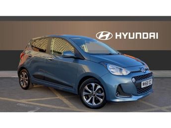 Hyundai I10 1.2 Premium SE 5dr Auto Petrol Hatchback