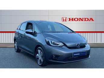 Honda Jazz 1.5 i-MMD Hybrid EX 5dr eCVT Hybrid Hatchback