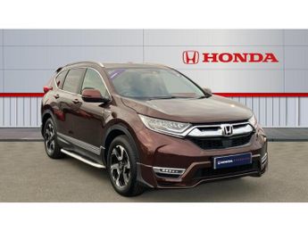 Honda CR-V 2.0 i-MMD Hybrid EX 5dr eCVT Hybrid Estate