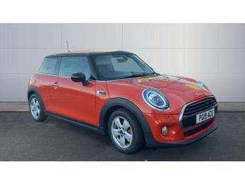 MINI Hatch 1.5 Cooper Classic II 3dr Petrol Hatchback