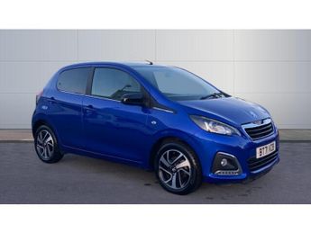 Peugeot 108 1.0 72 Allure 5dr Petrol Hatchback