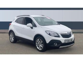 Vauxhall Mokka 1.4T Exclusiv 5dr Petrol Hatchback