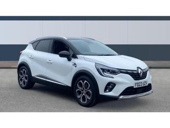 Renault Captur 1.6 E-Tech full hybrid 145 Techno 5dr Auto Hybrid Hatchback