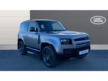 Land Rover Defender 3.0 D250 X-Dynamic HSE 90 3dr Auto Diesel Estate