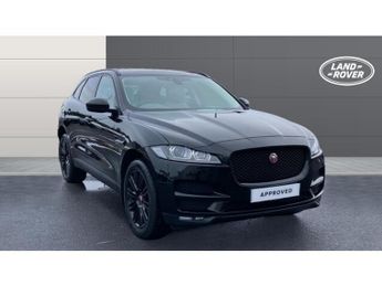 Jaguar F-Pace 2.0d Portfolio 5dr AWD Diesel Estate