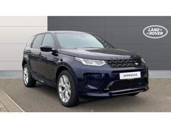 Land Rover Discovery Sport 2.0 D200 Urban Edition 5dr Auto [5 Seat] Diesel Station Wagon